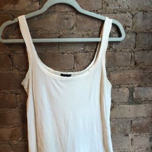 Classic Ivory Tank Top/Cami